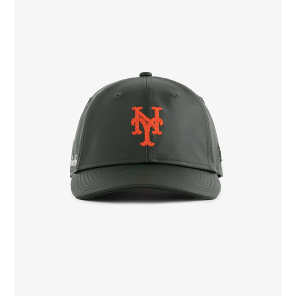 Aime Leon dore ALD / New Era Mets Leather Ballpark Hat